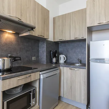 Odalys Valentin Hotel apartamentowy 3*