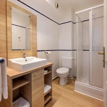 Odalys Valentin Apartmanhotel