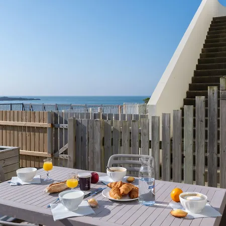 Odalys Valentin Apartmanhotel Batz-sur-Mer
