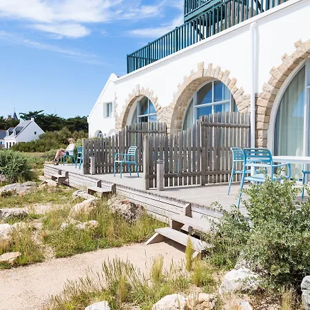 Apartmanhotel Odalys Valentin Batz-sur-Mer
