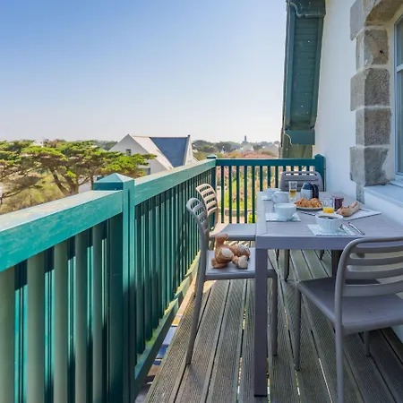 Apartmanhotel Odalys Valentin