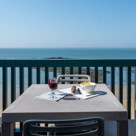 Odalys Valentin Apartmanhotel Batz-sur-Mer