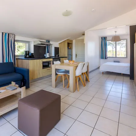 Apartmanhotel Odalys Valentin Batz-sur-Mer
