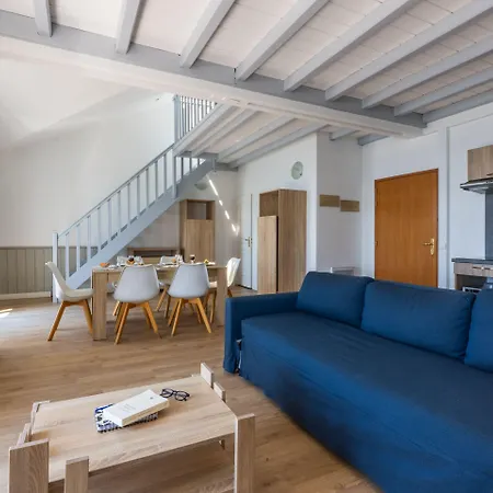 Apartmanhotel Odalys Valentin