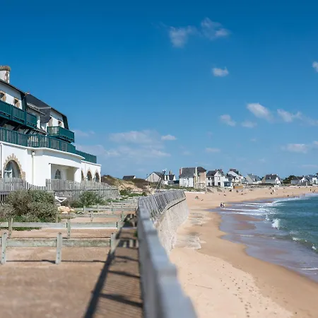Apartmanhotel Odalys Valentin Batz-sur-Mer