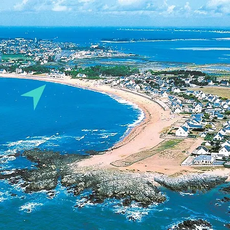 Odalys Valentin 3* Batz-sur-Mer