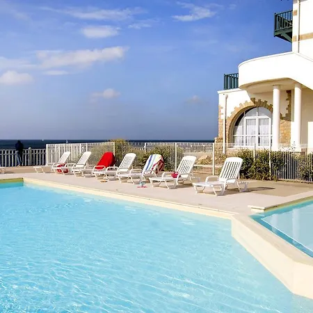 Apartmanhotel Odalys Valentin