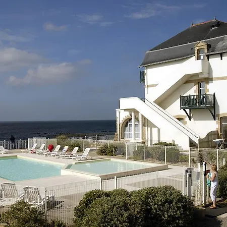 Odalys Valentin Hotel apartamentowy