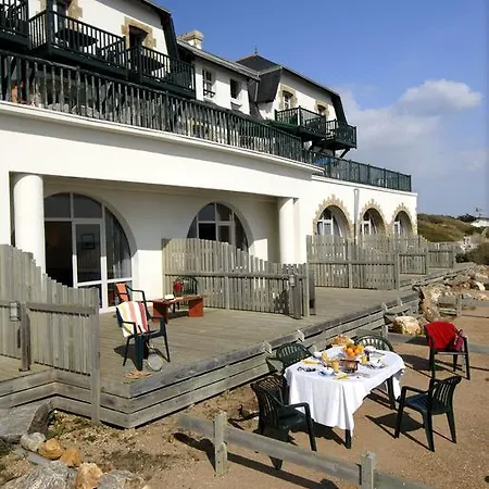 Hotel apartamentowy Odalys Valentin 3*