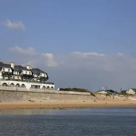 Hotel apartamentowy Odalys Valentin Batz-sur-Mer