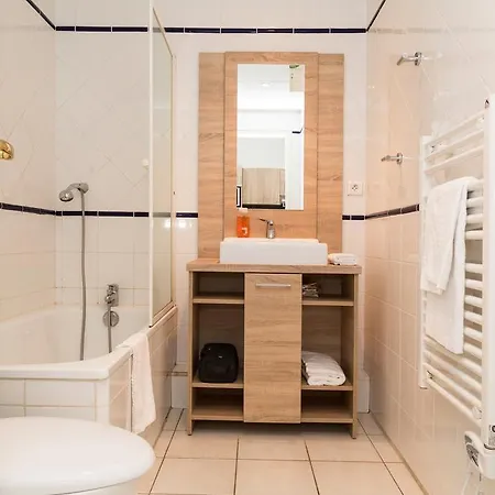Hotel apartamentowy Odalys Valentin 3*