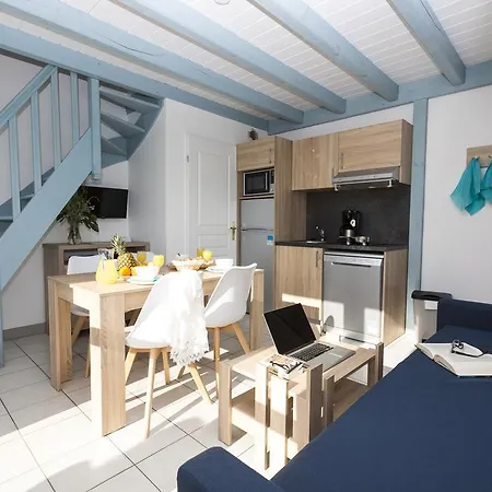 Odalys Valentin Hotel apartamentowy