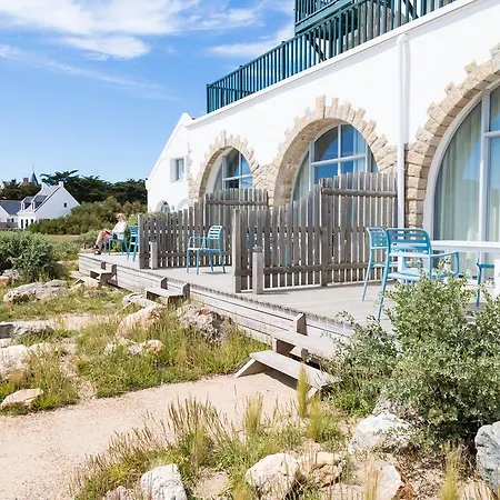 Hotel apartamentowy Odalys Valentin