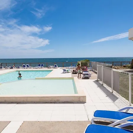 Odalys Valentin Hotel apartamentowy 3*