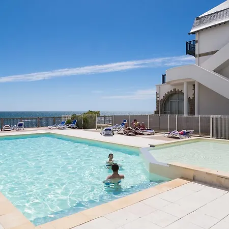 Hotel apartamentowy Odalys Valentin