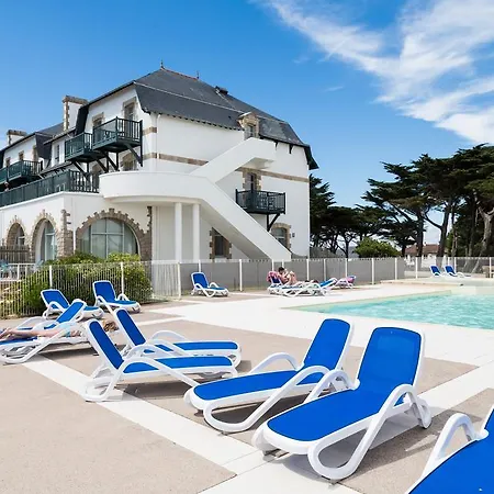 Odalys Valentin Batz-sur-Mer