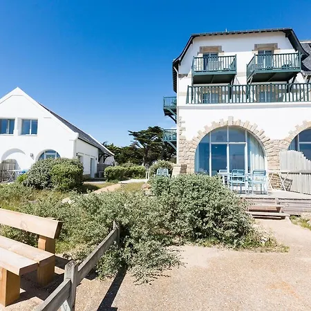 Hotel apartamentowy Odalys Valentin 3*