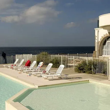 Hotel apartamentowy Odalys Valentin 3*