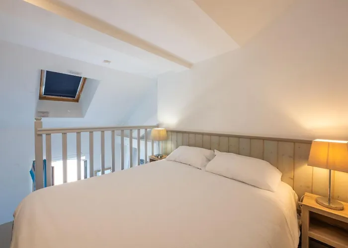 Résidence Odalys Valentin Appart hôtel Batz-sur-Mer