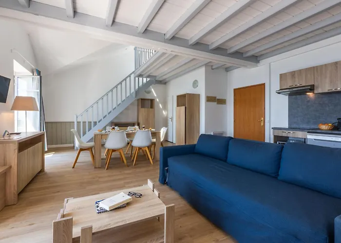 Appart hôtel Résidence Odalys Valentin