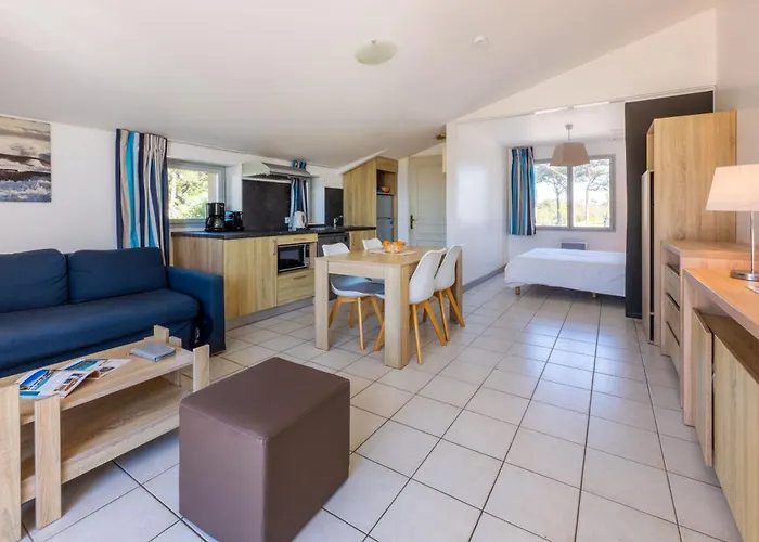 Odalys Valentin شقة فندقية باتز سور مير