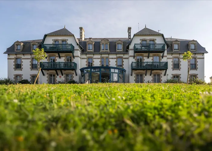 Appart hôtel Résidence Odalys Valentin Batz-sur-Mer