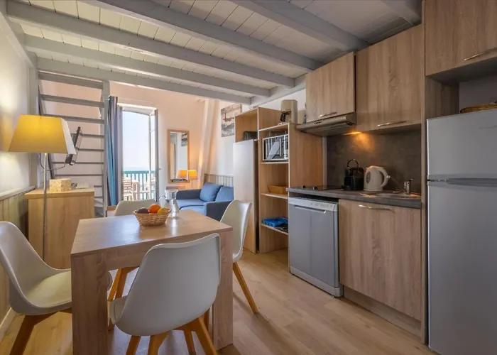 Résidence Odalys Valentin 3* Batz-sur-Mer