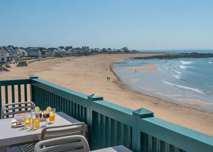 Appart hôtel Résidence Odalys Valentin Batz-sur-Mer