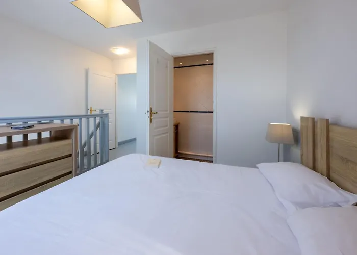 Odalys Valentin 3* باتز سور مير