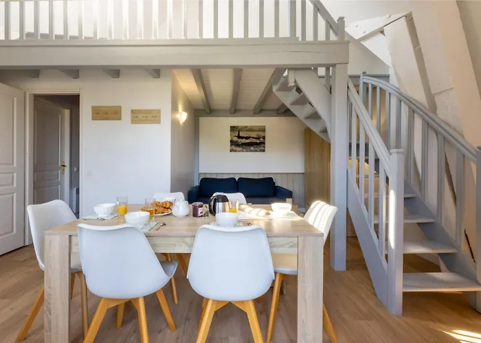 Résidence Odalys Valentin Batz-sur-Mer