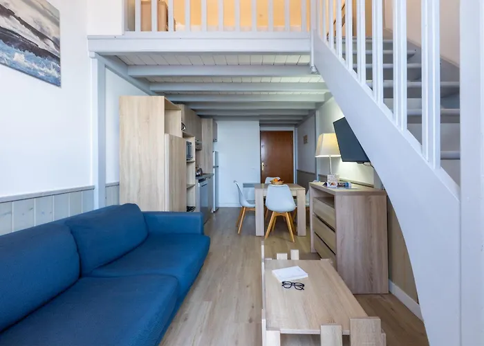 Résidence Odalys Valentin Batz-sur-Mer