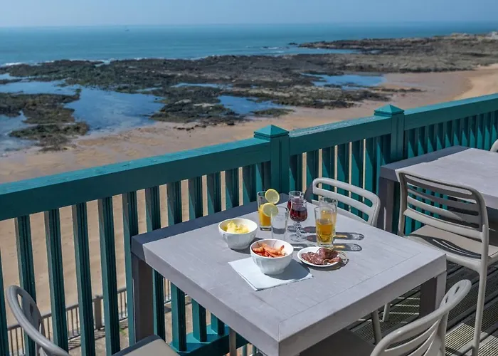 Résidence Odalys Valentin 3* Batz-sur-Mer