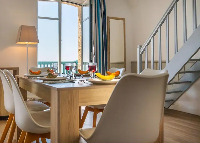 Résidence Odalys Valentin Appart hôtel Batz-sur-Mer