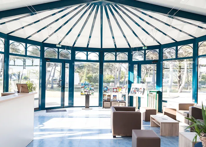 Résidence Odalys Valentin Appart hôtel Batz-sur-Mer