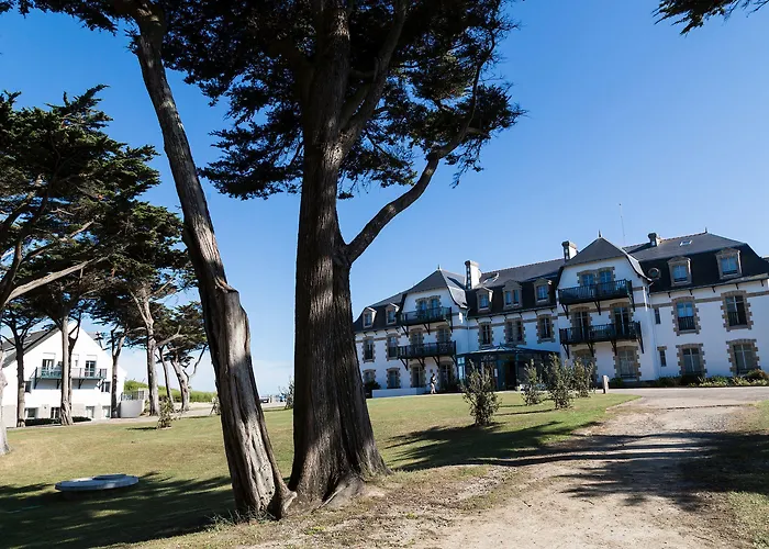 Résidence Odalys Valentin Appart hôtel Batz-sur-Mer