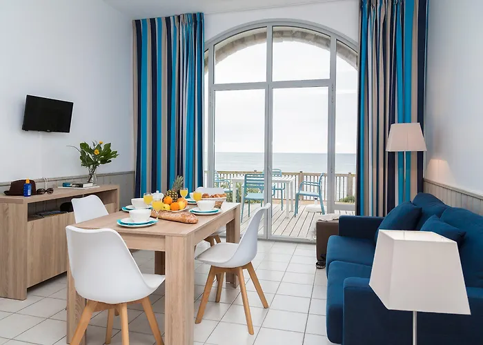 شقة فندقية Odalys Valentin 3*