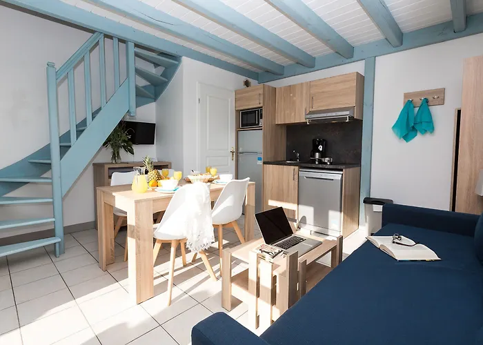 Résidence Odalys Valentin Batz-sur-Mer