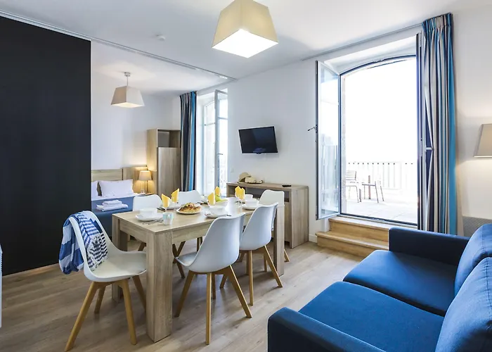 Résidence Odalys Valentin Appart hôtel 3*