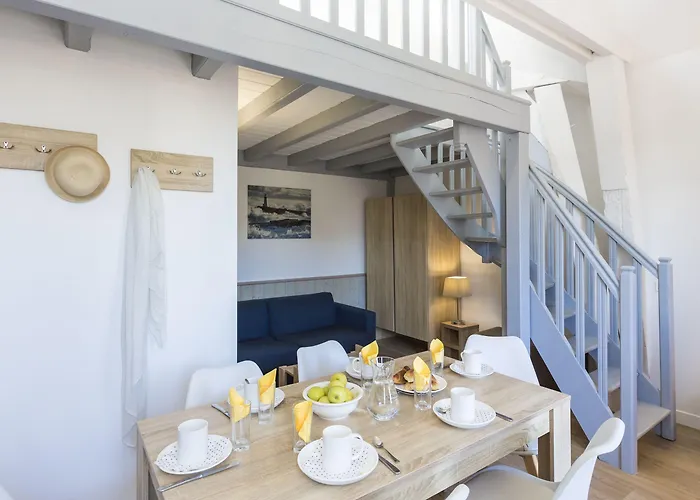 Appart hôtel Résidence Odalys Valentin Batz-sur-Mer