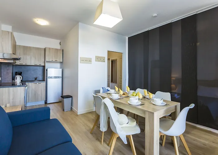 شقة فندقية Odalys Valentin