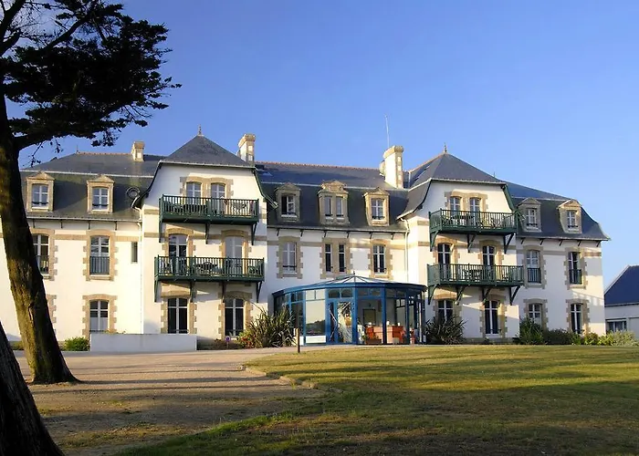 Appart hôtel Résidence Odalys Valentin 3*