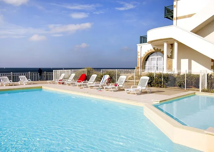 Appart hôtel Résidence Odalys Valentin