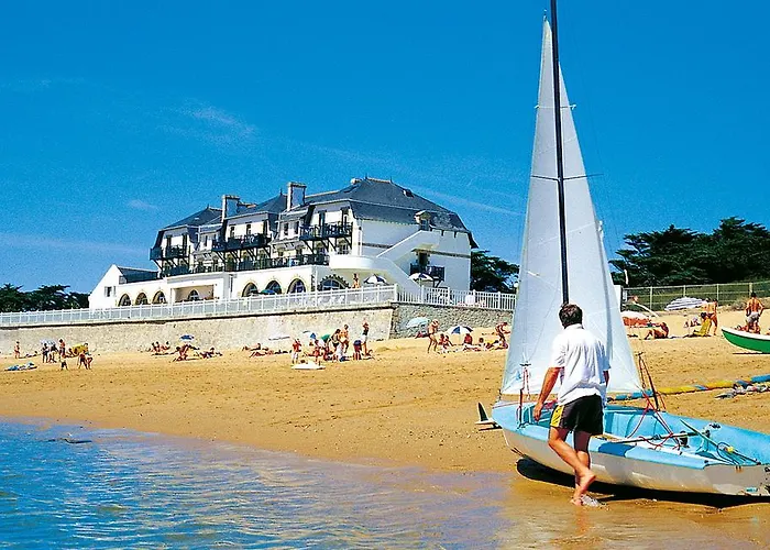 Odalys Valentin شقة فندقية باتز سور مير