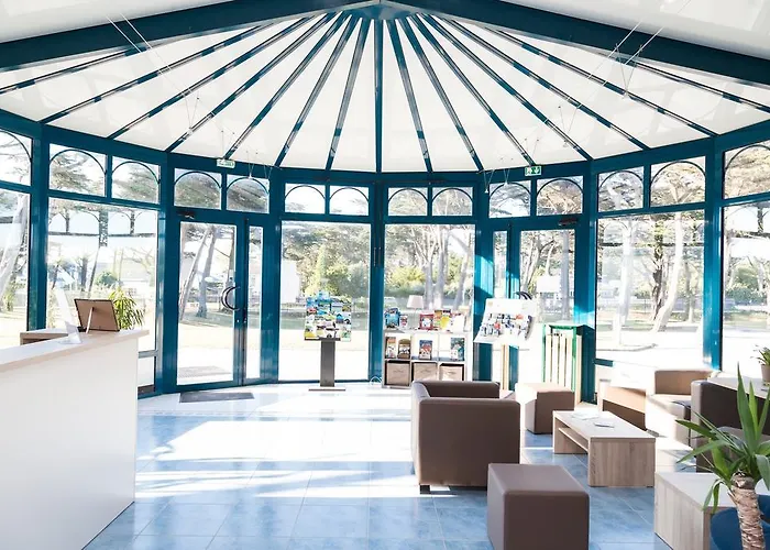 Résidence Odalys Valentin Batz-sur-Mer